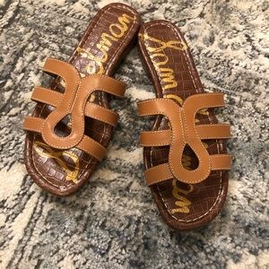 Sam Elderman Sandals
